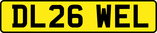 DL26WEL