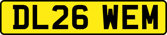 DL26WEM
