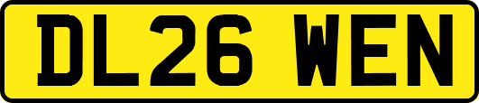 DL26WEN