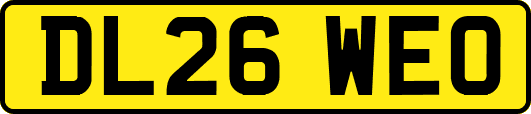 DL26WEO