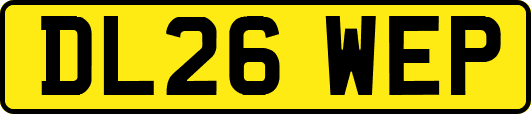 DL26WEP