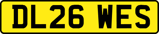 DL26WES