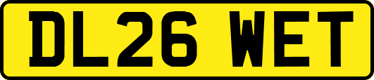 DL26WET