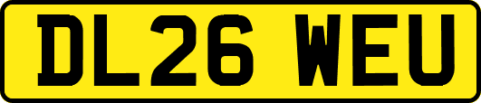 DL26WEU
