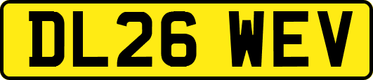 DL26WEV