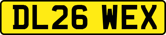 DL26WEX