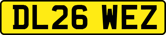 DL26WEZ