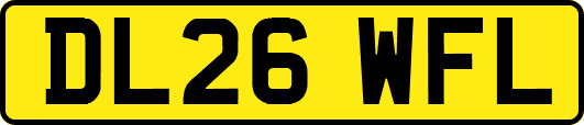 DL26WFL