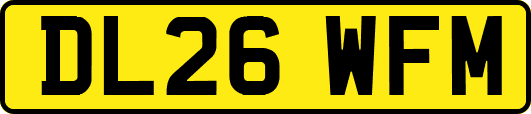 DL26WFM