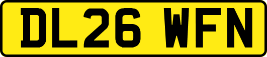 DL26WFN