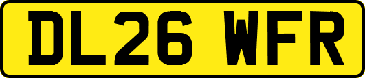 DL26WFR
