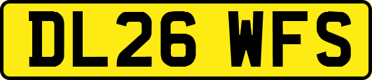 DL26WFS