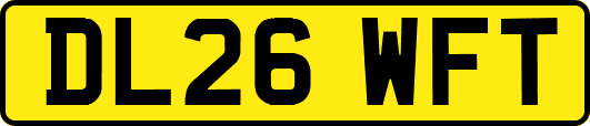 DL26WFT