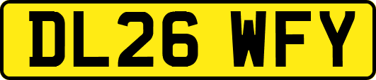 DL26WFY