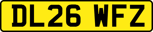 DL26WFZ