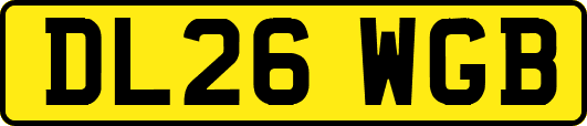 DL26WGB
