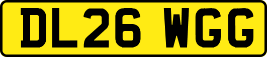 DL26WGG