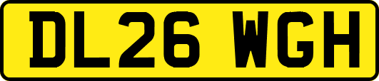 DL26WGH
