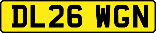 DL26WGN