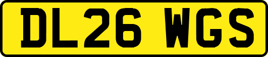 DL26WGS