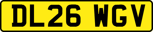 DL26WGV