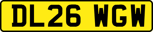DL26WGW