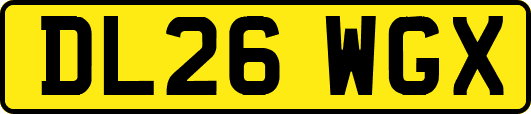 DL26WGX
