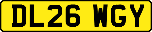 DL26WGY