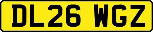 DL26WGZ