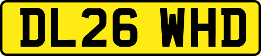 DL26WHD