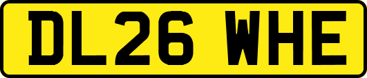 DL26WHE