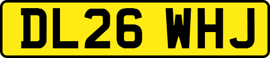 DL26WHJ