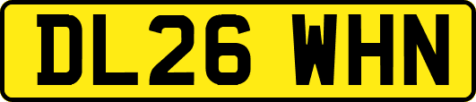 DL26WHN