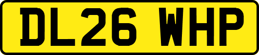 DL26WHP