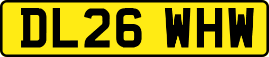 DL26WHW