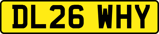 DL26WHY