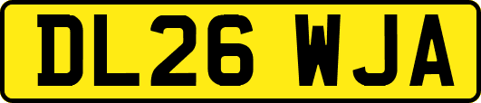 DL26WJA
