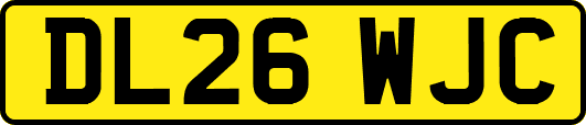 DL26WJC