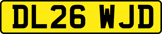 DL26WJD