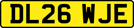 DL26WJE