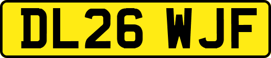 DL26WJF
