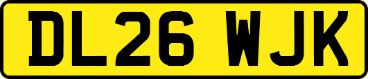 DL26WJK