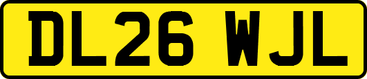 DL26WJL