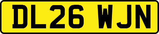 DL26WJN