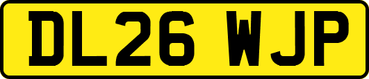 DL26WJP