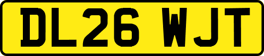 DL26WJT