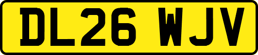 DL26WJV