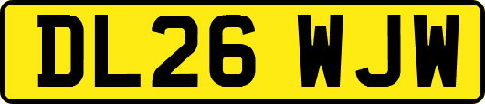 DL26WJW
