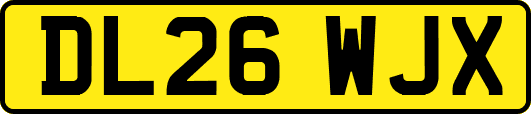 DL26WJX