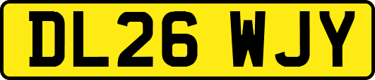 DL26WJY